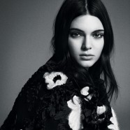 Kendall Jenner sports fall fashions for Vogue Japan