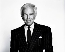 Ralph Lauren Steps Down As Ceo Of His Own Company