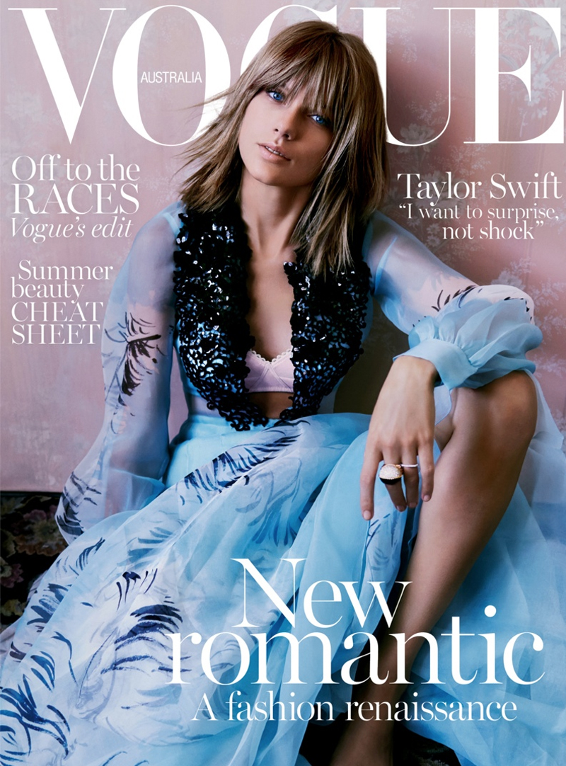 Taylor-Swift-als-Vogue-Australia-Cover-Girl