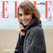 Arizona Muse Covers Special ELLE UK Collector’s Issue