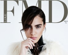 Presenting the cover: LoveFMD Fall/Winter 2015 issue