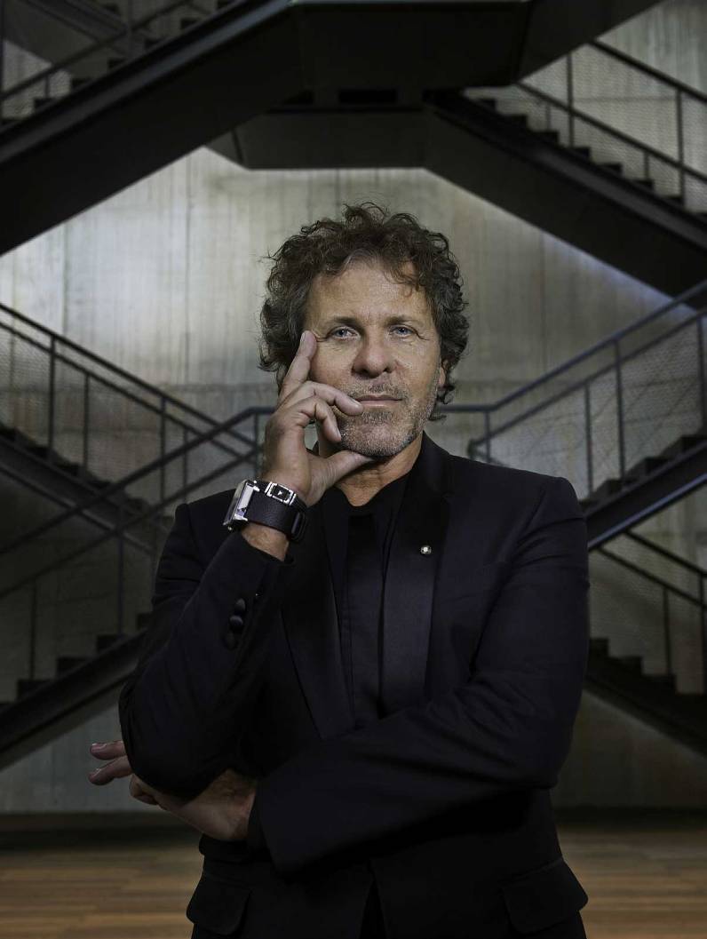 Rebel With A Cause : Renzo Rosso & His Provocation To Success