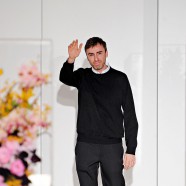 Raf Simons Is Leaving Christian Dior