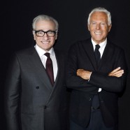 Giorgio Armani Collaborates On New Martin Scorsese Exhibition