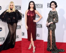 The best looks from the 2015 AMAs