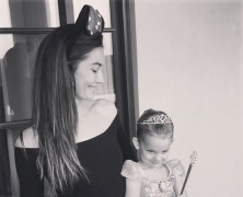 Lily Aldridge turns 30