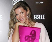 Gisele’s $700 book sells out