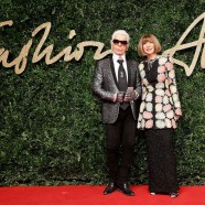 Highlights from the 2015 British Fashion Council Awards