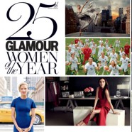 Highlights from the 2015 Glamour Women of the Year Awards