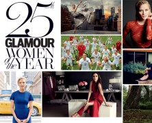 Highlights from the 2015 Glamour Women of the Year Awards