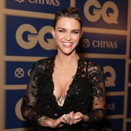Ruby Rose Is GQ Australia’s Woman Of The Year