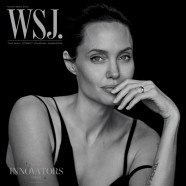 Angelina Jolie is cover star of WSJ Mag November 2015 Issue