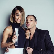 Jourdan Dunn wins Model Of The Year at the BFAs