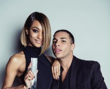 Jourdan Dunn wins Model Of The Year at the BFAs