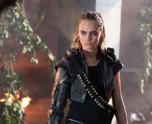 Cara Delevingne Stars In ‘Call of Duty’ Trailer