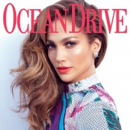 Jennifer Lopez Sizzles On ‘Ocean Drive’ Cover