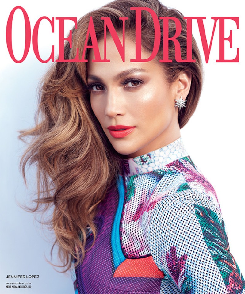 Jennifer-Lopez-Ocean-Drive-2015-Cover