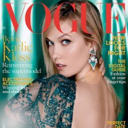 Karlie Kloss Covers December Vogue