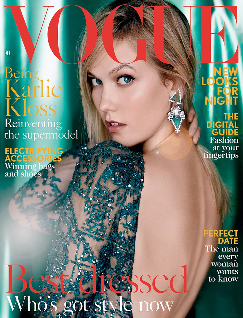 Karlie-Kloss-Vogue-UK-December-2015-Cover