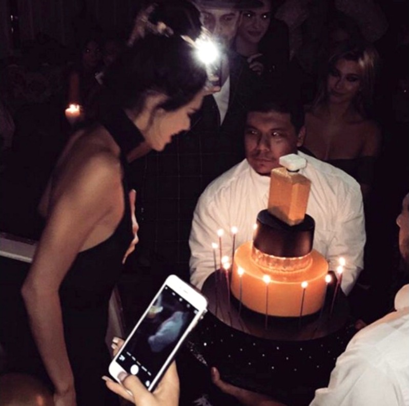 Kendall Jenner 20th Bday