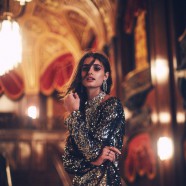 Taylor Hill Is A Dream In Free People’s November Catalog