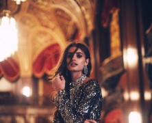 Taylor Hill Is A Dream In Free People’s November Catalog