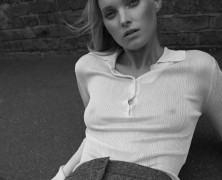 Elsa Hosk Wows In Editorial For So It Goes Magazine
