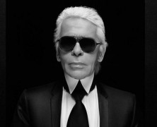 Karl Lagerfeld To Receive Outstanding Achievement Award