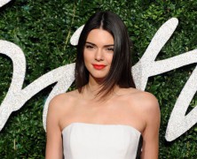Kendall Jenner lands a Victoria’s Secret Fashion Show spot