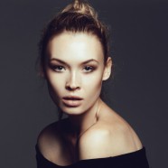 Model Of The Month : December 2015 Viktoria Foti