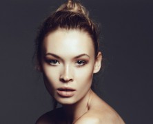 Model Of The Month : December 2015 Viktoria Foti