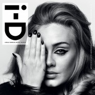 Adele graces i-D magazine’s winter 2015 issue