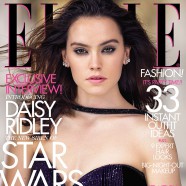 Star Wars Actress Daisy Ridley Is December Cover Star For Elle USA