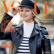 Gigi Hadid Scores First British Vogue Cover