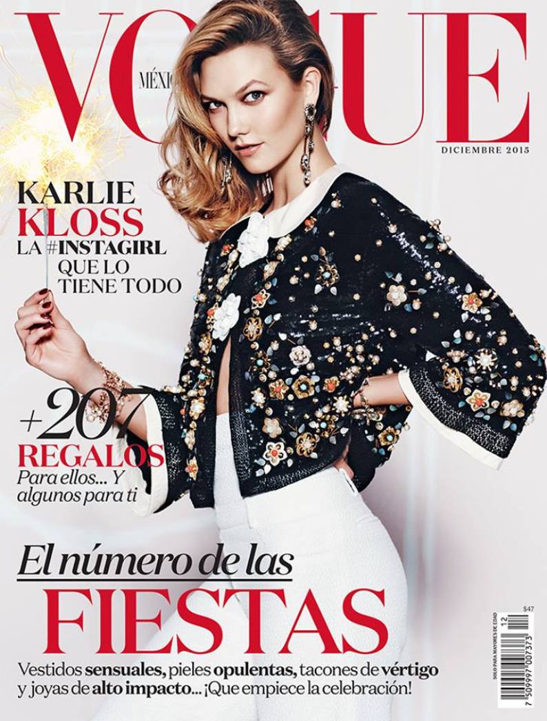 Karlie-Kloss-Vogue-Mexico-December-2015-Cover