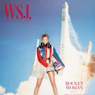 Karlie Kloss Stars in WSJ Magazine’s Holiday 2015 Issue