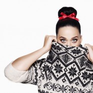 Katy Perry Slays In H&M’s Festive Campaign