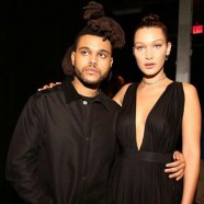 Bella Hadid & The Weeknd Take a Break