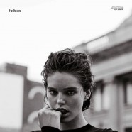 Emily DiDonato wows in Vamp editorial