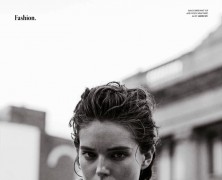 Emily DiDonato wows in Vamp editorial