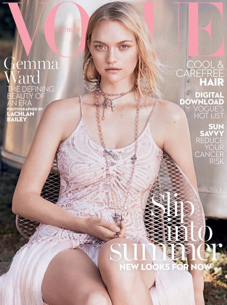 Gemma-Ward-Vogue-Australia-January-2016-Cover
