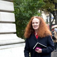 Grace Coddington steps down as creative director of American Vogue