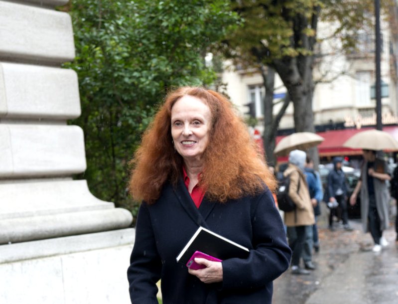 Grace Coddington