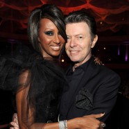 Iman Recalls David Bowie’s Greatest Moments on Instagram