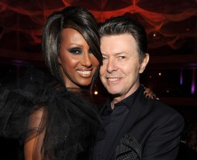 Iman Recalls David Bowie’s Greatest Moments on Instagram