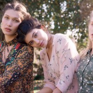 Bella Hadid, Lottie Moss, and Kylie Jenner Star In Vogue Spread