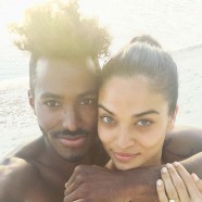 Shanina Shaik Is Engaged! See Her Gorgeous Ring