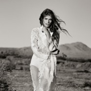 Elisa Sednaoui sizzles in Ermanno Scervino spring ’16 campaign