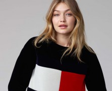 Gigi Hadid Turns Designer For Tommy Hilfiger