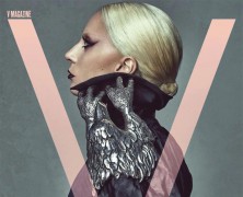 Lady Gaga turns Guest Editor for V Magazine’s 99th Issue
